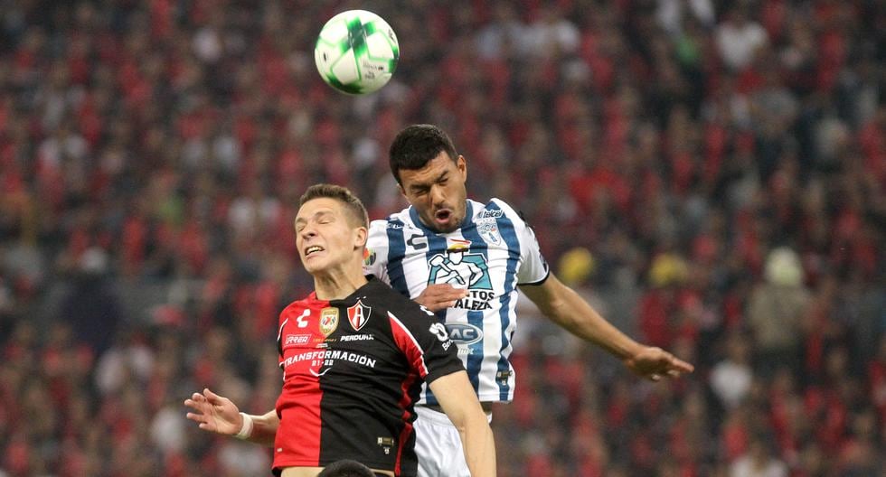 The best of the Atlas-Pachuca in the first leg final | Liga MX 2022.