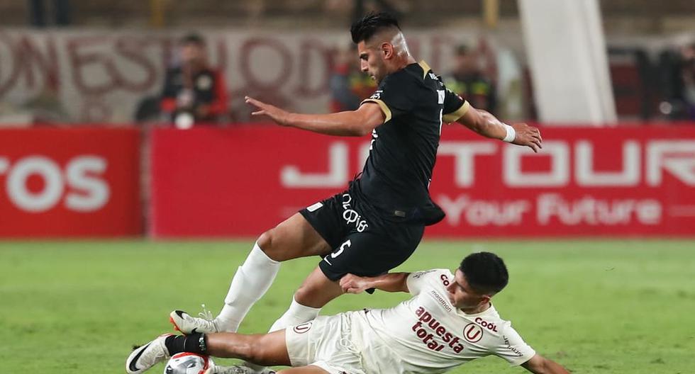 Universitario - Alianza Lima, minuto a minuto de la final: empate 1-1 en la ida de la definición de la Liga 1 Betsson