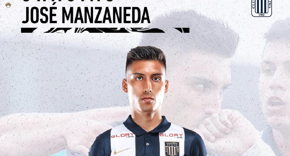 Alianza Lima revela nueva baja: enviaron sentido mensaje de despedida a José Manzaneda