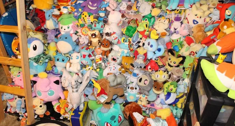 La colección de Pokémon más grande del mundo será vendida por más de US$340.000