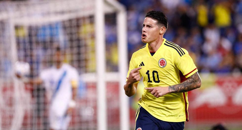Para soñar: el mensaje de James Rodríguez que proyecta un futuro prometedor para la selección colombiana 