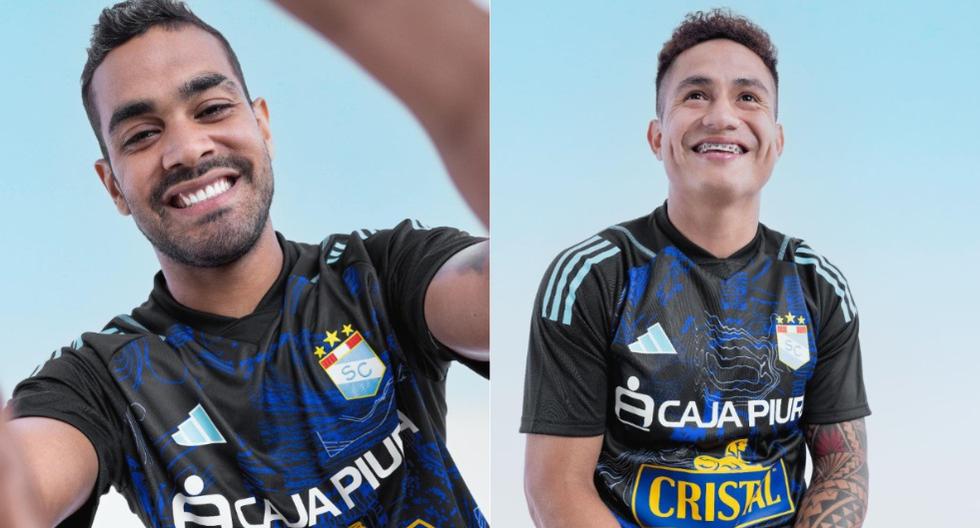 Sporting Cristal estrena camiseta alterna en conmemoración al Día de la Tierra 