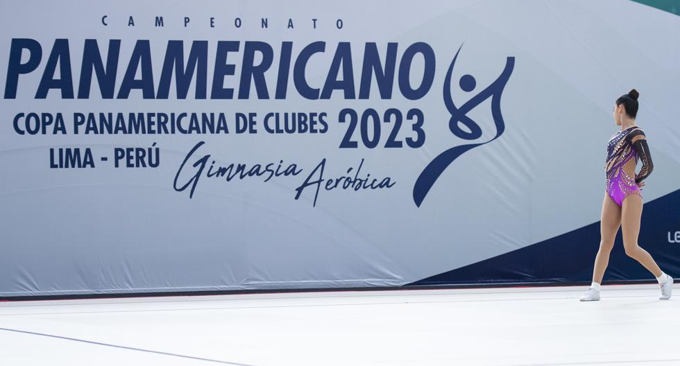 Perú destaca en el Campeonato Panamericano de Gimnasia Aeróbica