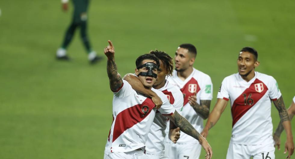 Perú 3-0 Bolivia: goleda Bicolor en el Estadio Nacional para revivir en las Eliminatorias