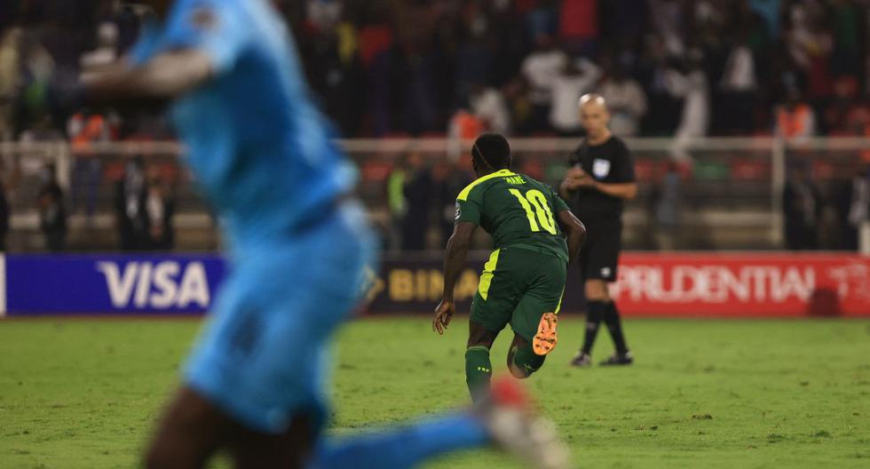 Senegal defeated Egypt on penalties and won the 2022 Africa Cup: summary and goals [PHOTOS].