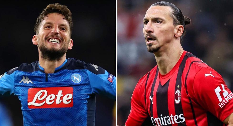 Milan vs. Napoli EN VIVO: cómo VER GRATIS el partido por la Serie A de Italia