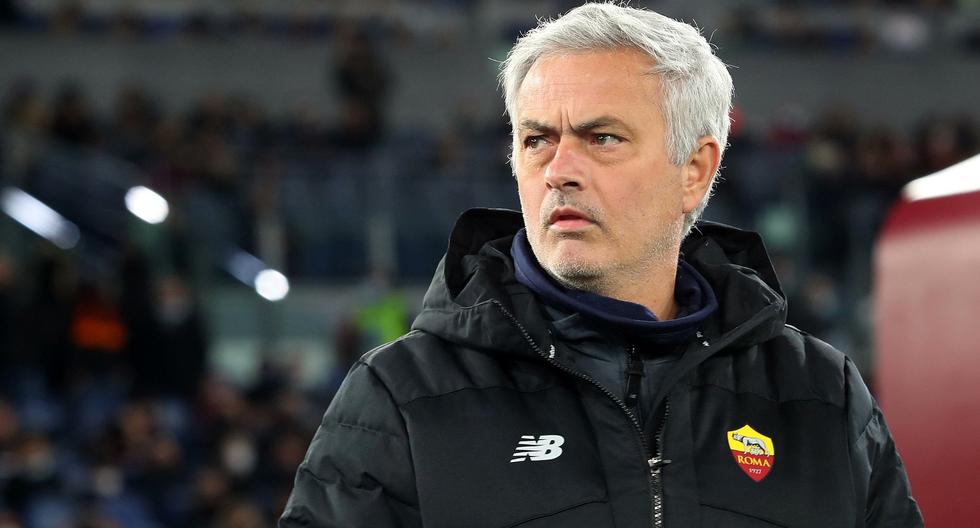 Mourinho revela que su jugador en la Roma traicionó al equipo en el empate ante Sassuolo