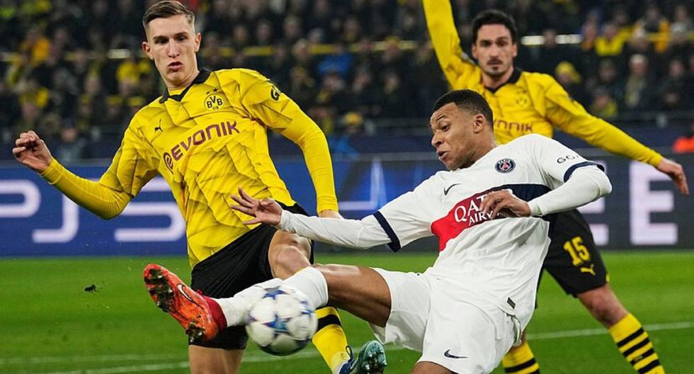 PSG vs. Dortmund en vivo: última noticias por semifinal de Champions League