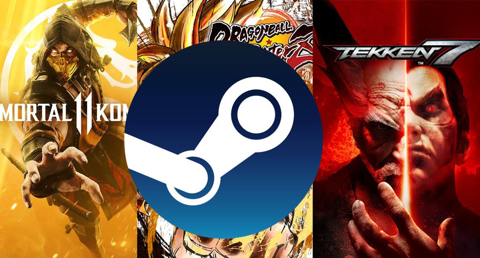 EVO 2022: Mortal Kombat 11 y los demás juegos del torneo están en oferta en Steam hasta el lunes