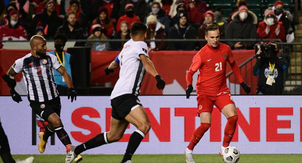 Canadá vs. Costa Rica EN VIVO: ver online el partido por Eliminatorias Concacaf