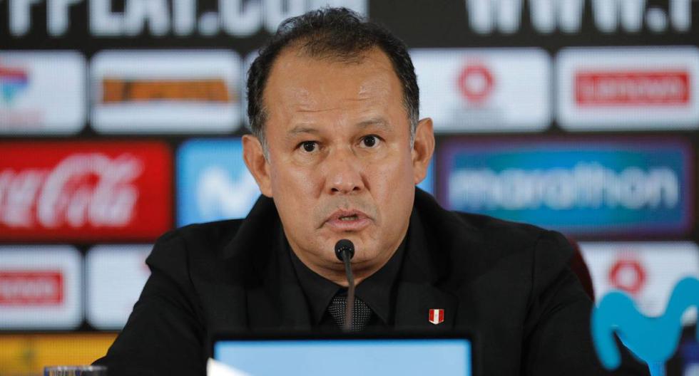 Reynoso y el consejo al futbolista peruano: “Tenemos que llegar a competir al nivel de la élite”