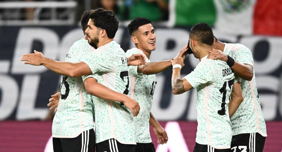 ¿Cuándo juega México vs. Uruguay y Brasil por partidos amistosos?