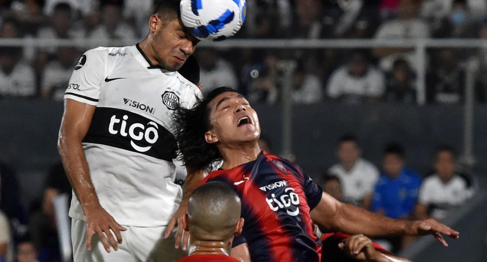 Olimpia y Cerro Porteño empataron sin goles por Copa Libertadores 2022 | RESUMEN [FOTOS]