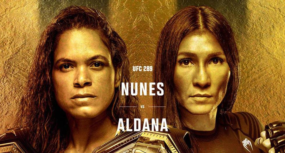 El último rugido: Nunes venció a Aldana y se retira del UFC