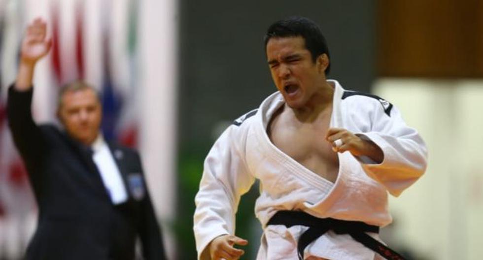 Perú suma más oro: Daryl Yamamoto resultó ganador en judo de los Juegos Bolivarianos Valledupar 2022