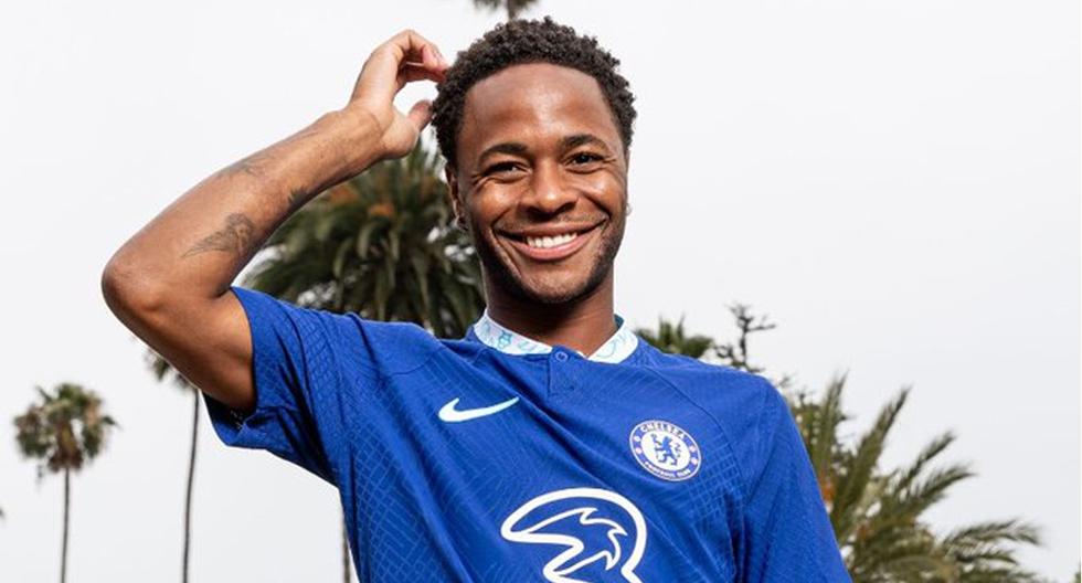 Sorpresa en la Premier League: Raheem Sterling es oficialmente jugador del Chelsea