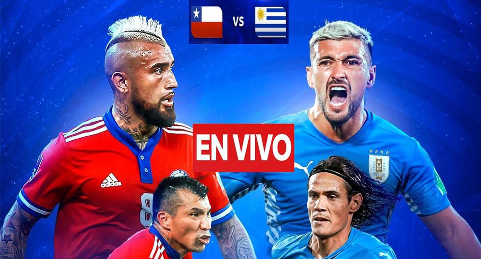 Chile vs Uruguay: resumen del partido, goles y victoria de la ‘celeste’