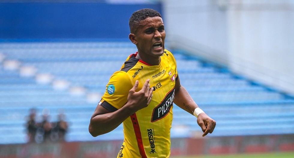 Emelec cayó 1-3 ante Barcelona por la Serie A de Ecuador