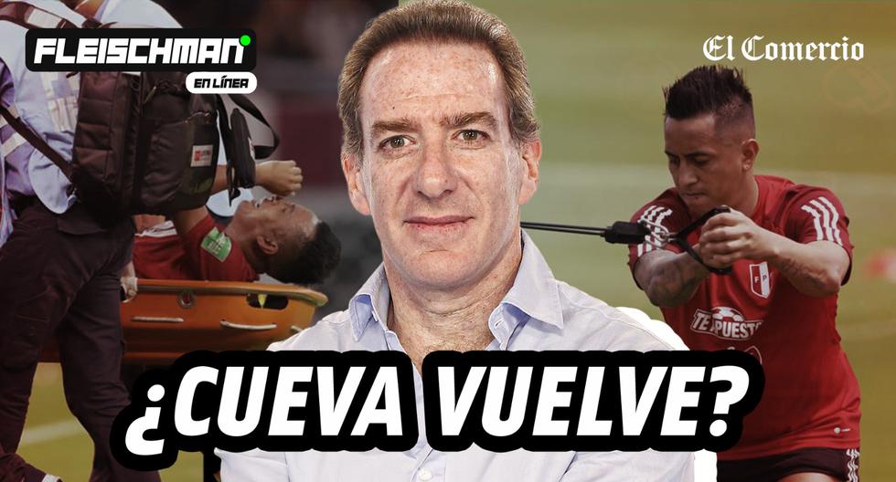 “Perú no tiene un jugador como Cueva, y no lo tiene porque no lo produce”: Eddie Fleischman sobre lo que dejó la aparición de Cueva en Videna