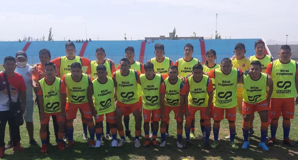 Real Juventud Fujimori FC clasifica a la etapa provincial de la Copa Perú