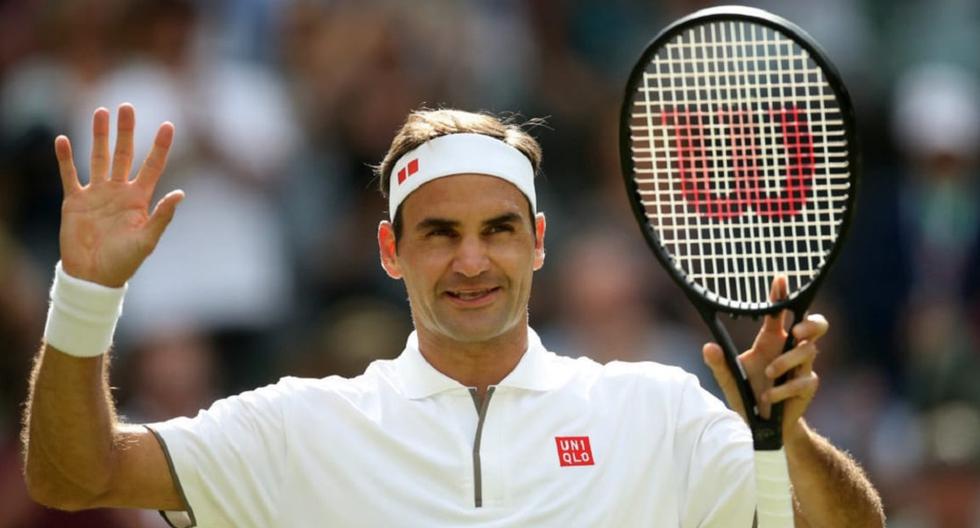 Roger Federer no aparece en el ranking ATP por primera vez en más de 24 años