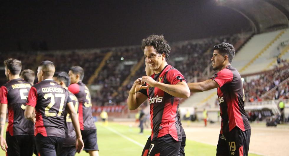 Melgar into the round of 16: defeated Cuiabá and progressed in the 2022 Copa Sudamericana [PHOTOS]