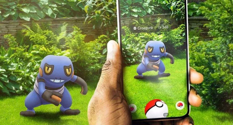 Pokémon Go registra más de 23 millones de descargas durante el 2022