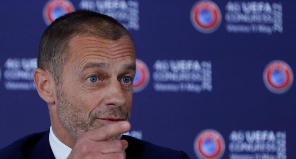 Presidente de UEFA dejó polémica opinión sobre la defensa de Real Madrid a días de la final de Champions League
