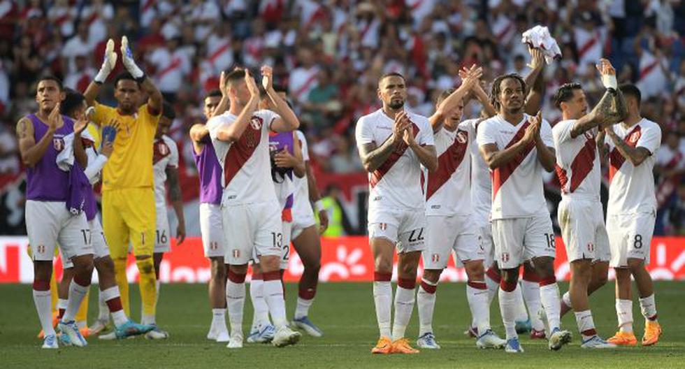 Dejó de estar en el puesto 22: selección peruana escaló en el ranking FIFA