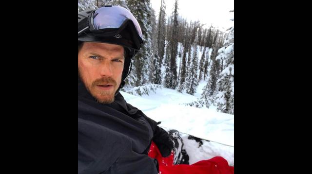 Sex And The City As Luce Actualmente El Novio De Samantha Tvmas El Comercio Per