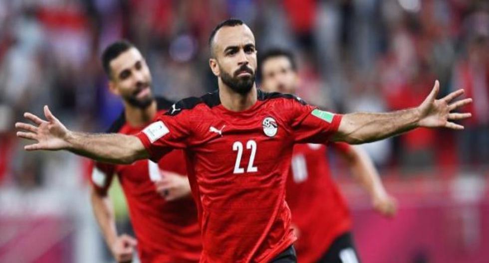 Túnez vs. Egipto en vivo hoy: ver transmisión de la semifinal Copa Árabe | 0-0