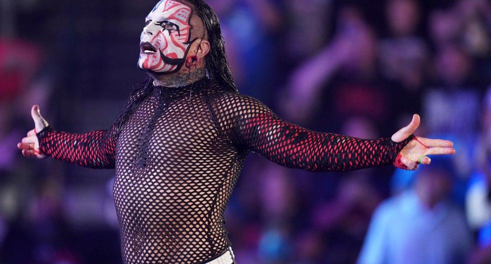 WWE despidió a Jeff Hardy por negarse a entrar a un programa de rehabilitación