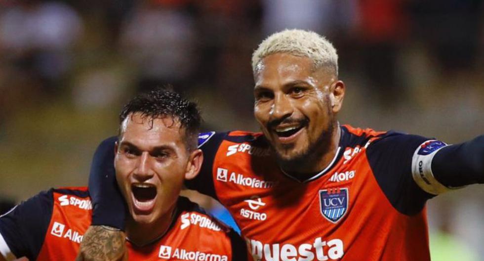 César Vallejo vs. Defensa y Justicia (0-1): resumen y gol del partido por Copa Sudamericana