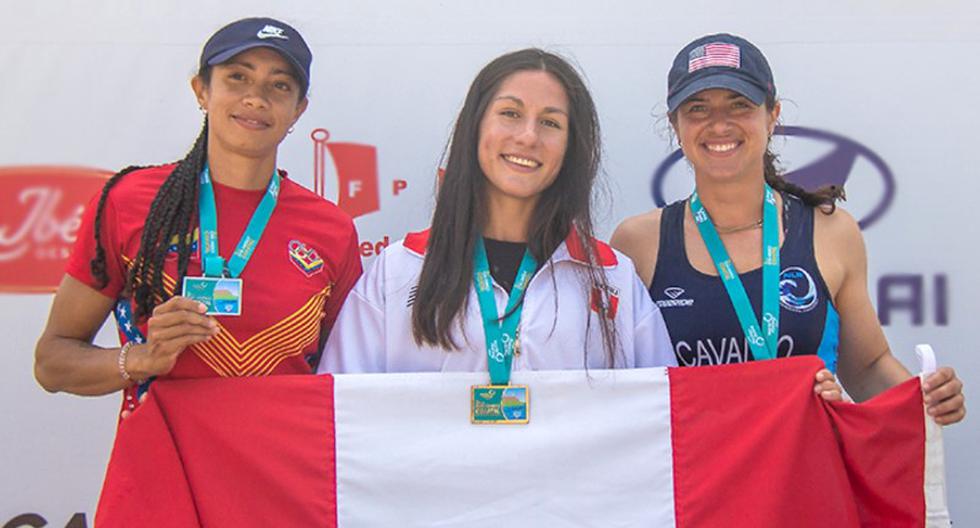 Copa América de remo coastal: la delegación peruana consigue diez medallas