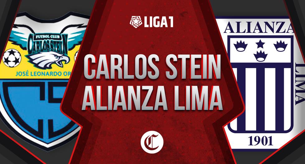 Alianza Lima vs. Carlos Stein en vivo: hora y dónde ver por Liga 1