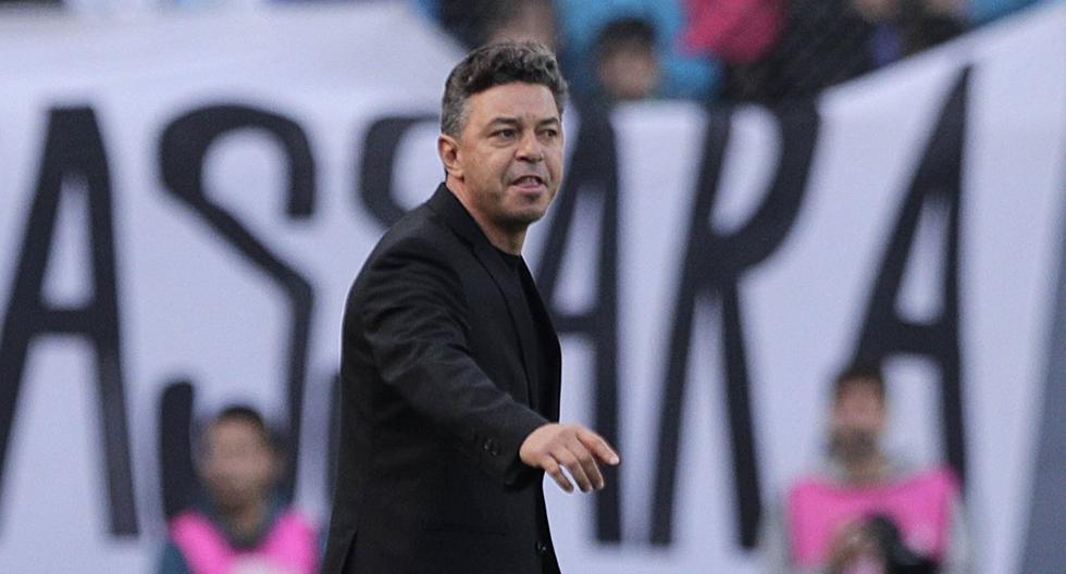 Marcelo Gallardo to Chelsea? This is the latest information known.