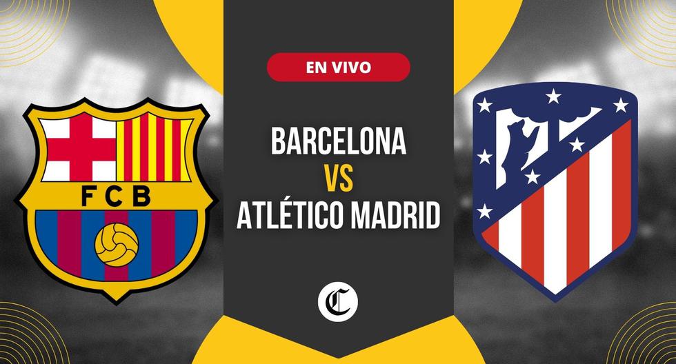 Atlético Madrid vs. Barcelona en vivo: apuestas, pronósticos y últimas noticias