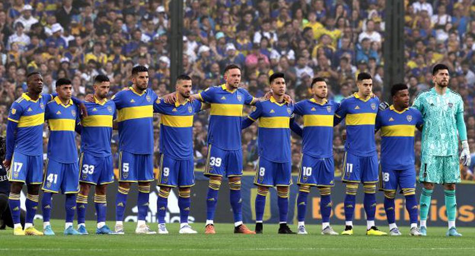 ¿Cuándo juega Boca y qué le falta para ser campeón de la Liga Profesional Argentina 2022?