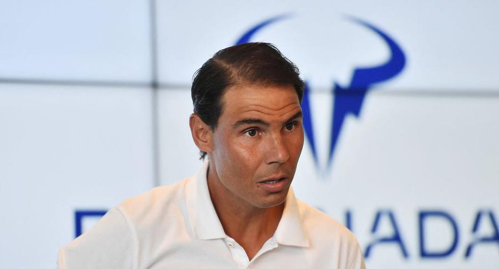 Rafael Nadal no jugará el Roland Garros y pondrá en pausa su carrera