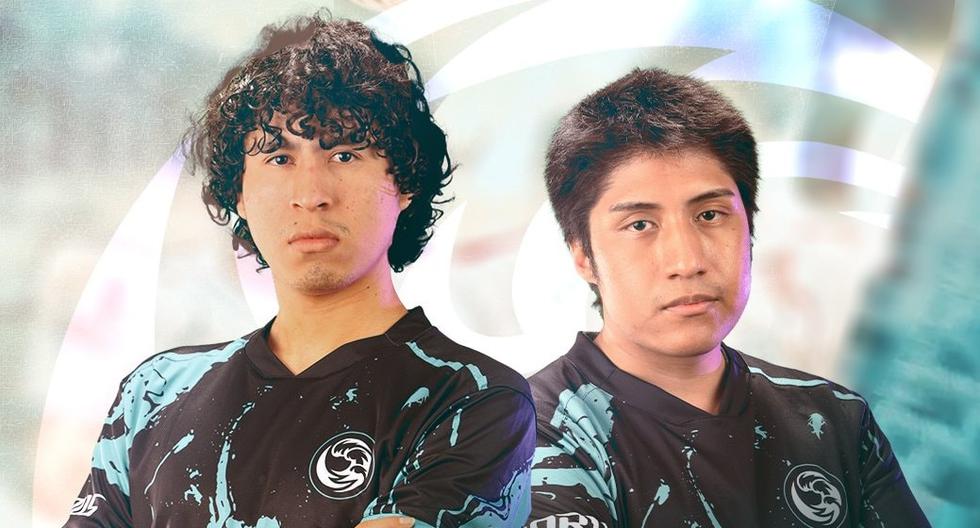 The end of an era: Wisper and C. Smile are no longer part of Beastcoast, the Peruvian Dota 2 team.