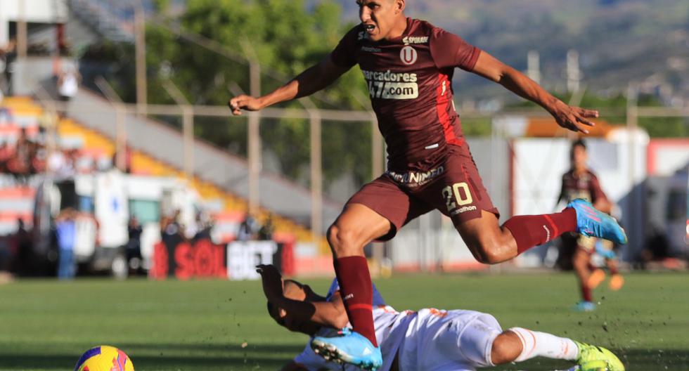 Universitario venció a Ayacucho FC por la fecha 9 de la Liga 1