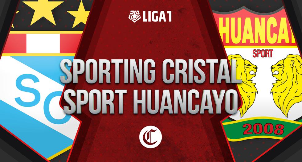 Sporting Cristal 0-1 Sport Huancayo en vivo - Transmisión del partido por Liga 1