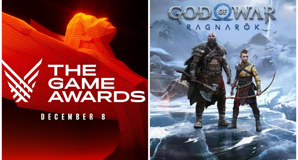 The Game Awards: God of War encabeza los ‘Oscar’ de los videojuegos con 10 nominaciones