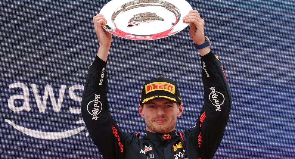 Por FOX Sports Premium, Max Verstappen ganó el GP España