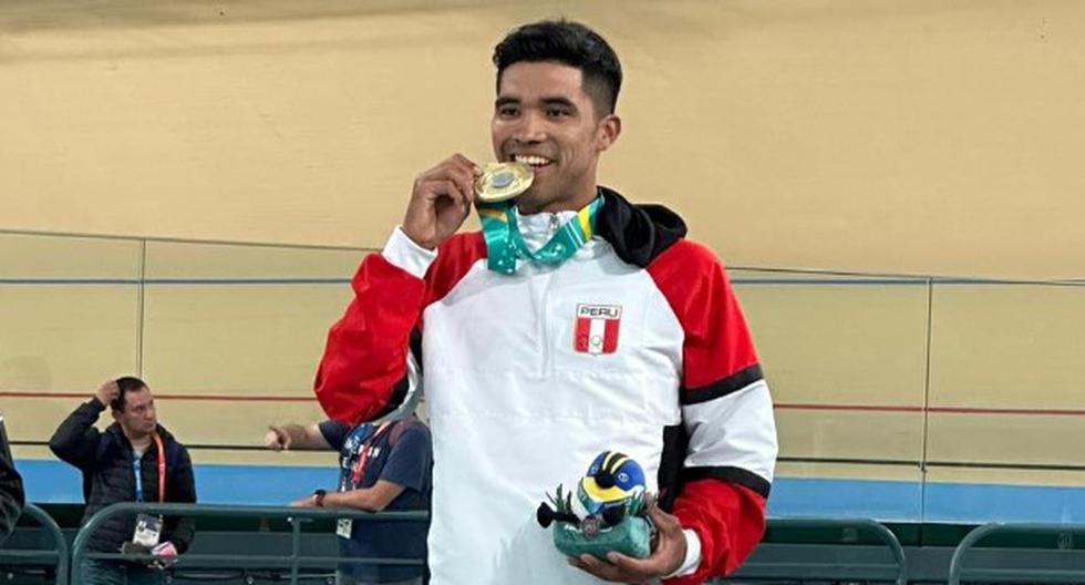Hugo Ruiz logra segunda medalla de oro para Perú en los Juegos Panamericanos Santiago 2023