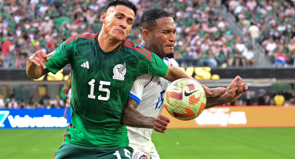 México vs. Panamá en vivo: horarios y canales para verlo por Liga de Naciones CONCACAF