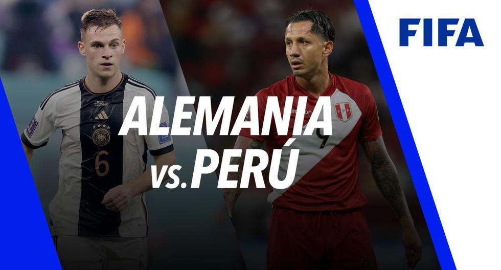 Perú vs Alemania, amistoso en vivo a qué hora juega la selección