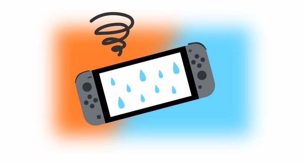 Nintendo Switch: Sudden temperature changes could end up breaking the console.
