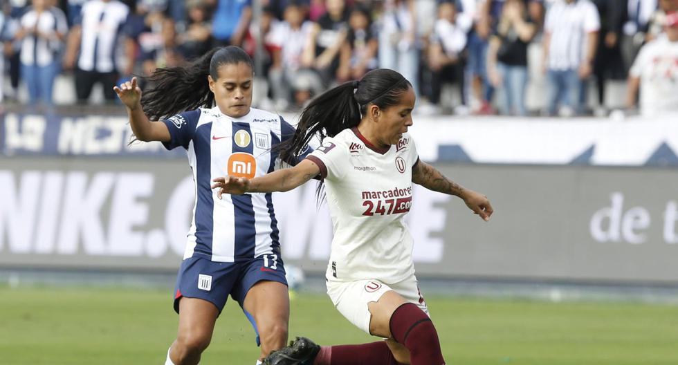Fixture Liga Femenina Perú 2024: mira los partidos de la primera ronda