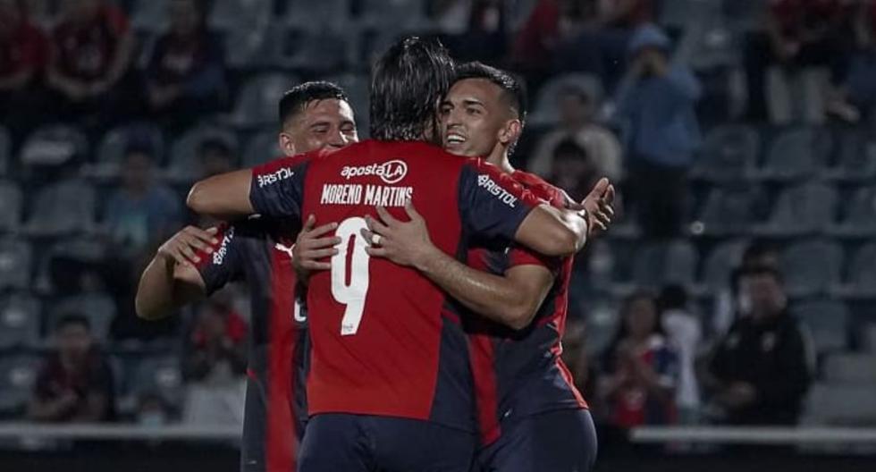 Tigo Sports: Cerro Porteño vs. Libertad ONLINE
